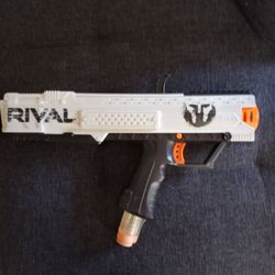 Nerf Toy Gun White