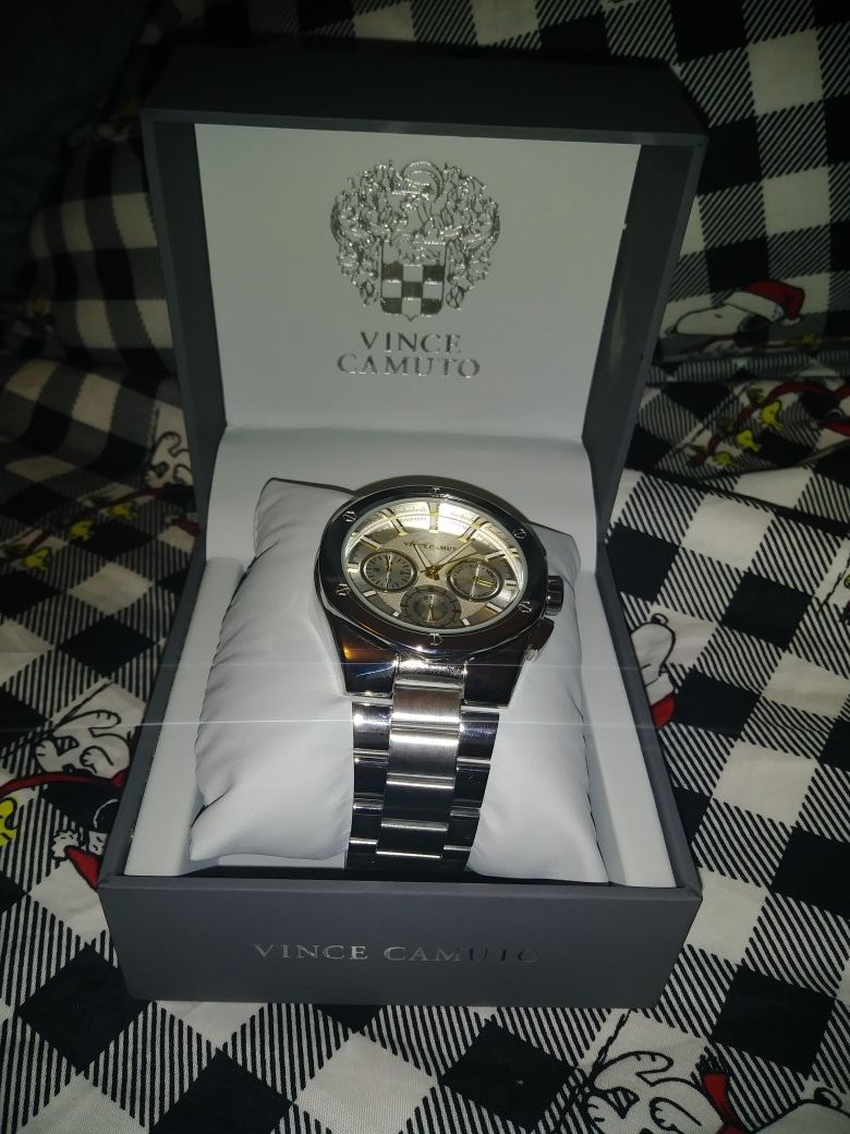 VINCE CAMUTO WATCH