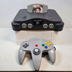 Nintendo N64 Bundle