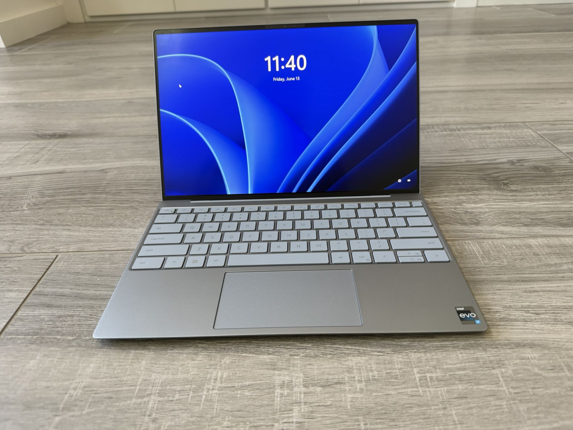Dell XPS 13 With i7