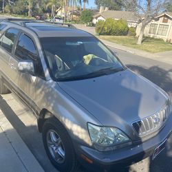 2002 Lexus Rx 300