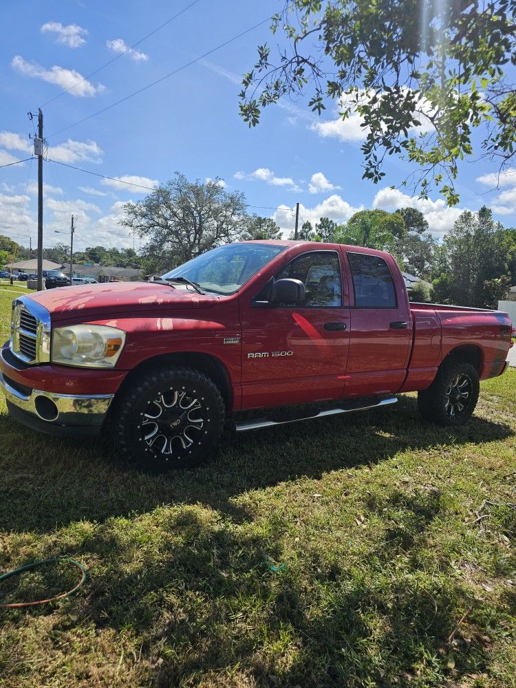 2007 Dodge Ram