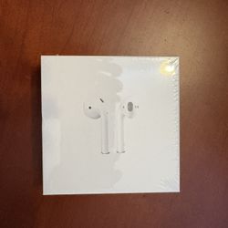 Airpods Generation 2 (BRAND NEW)