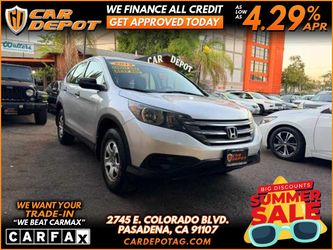 2013 Honda CR-V