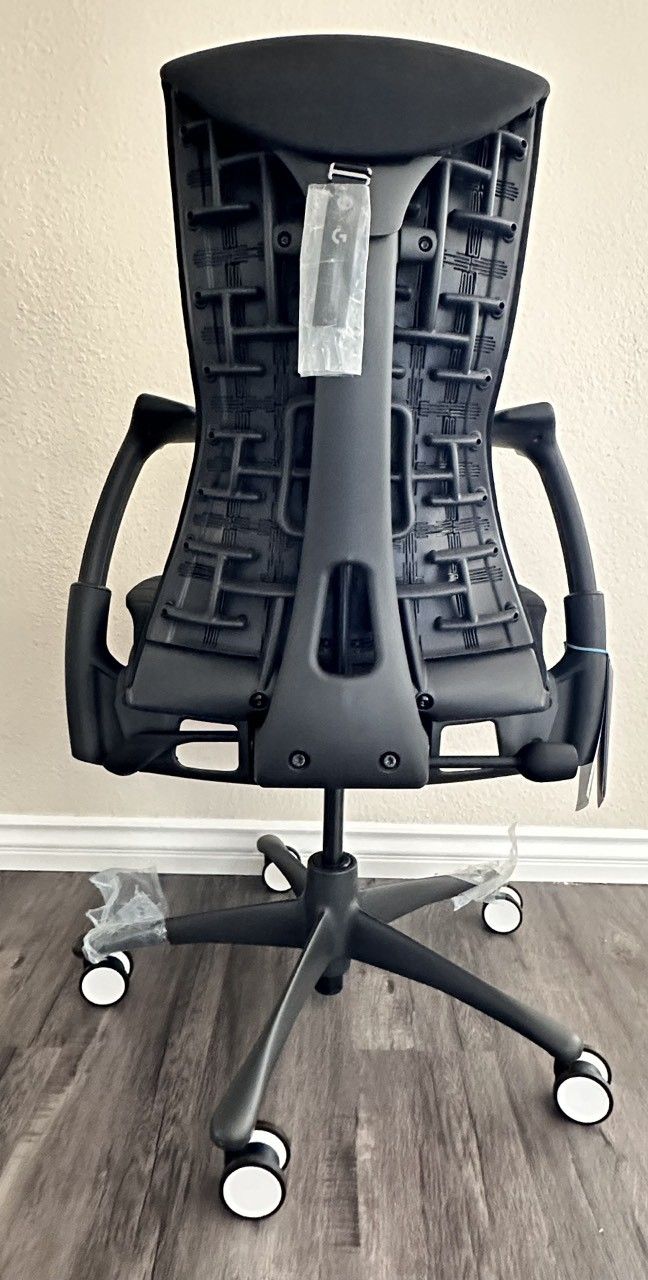 New&Use Herman miller Embody Aeron Cosm Sayl Eames.. available pick up delivery shipping