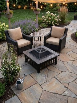 Used fire pit  $30