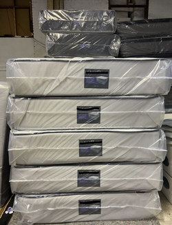 Twin mattress
