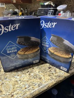 New 2024 Belgian Waffle Maker