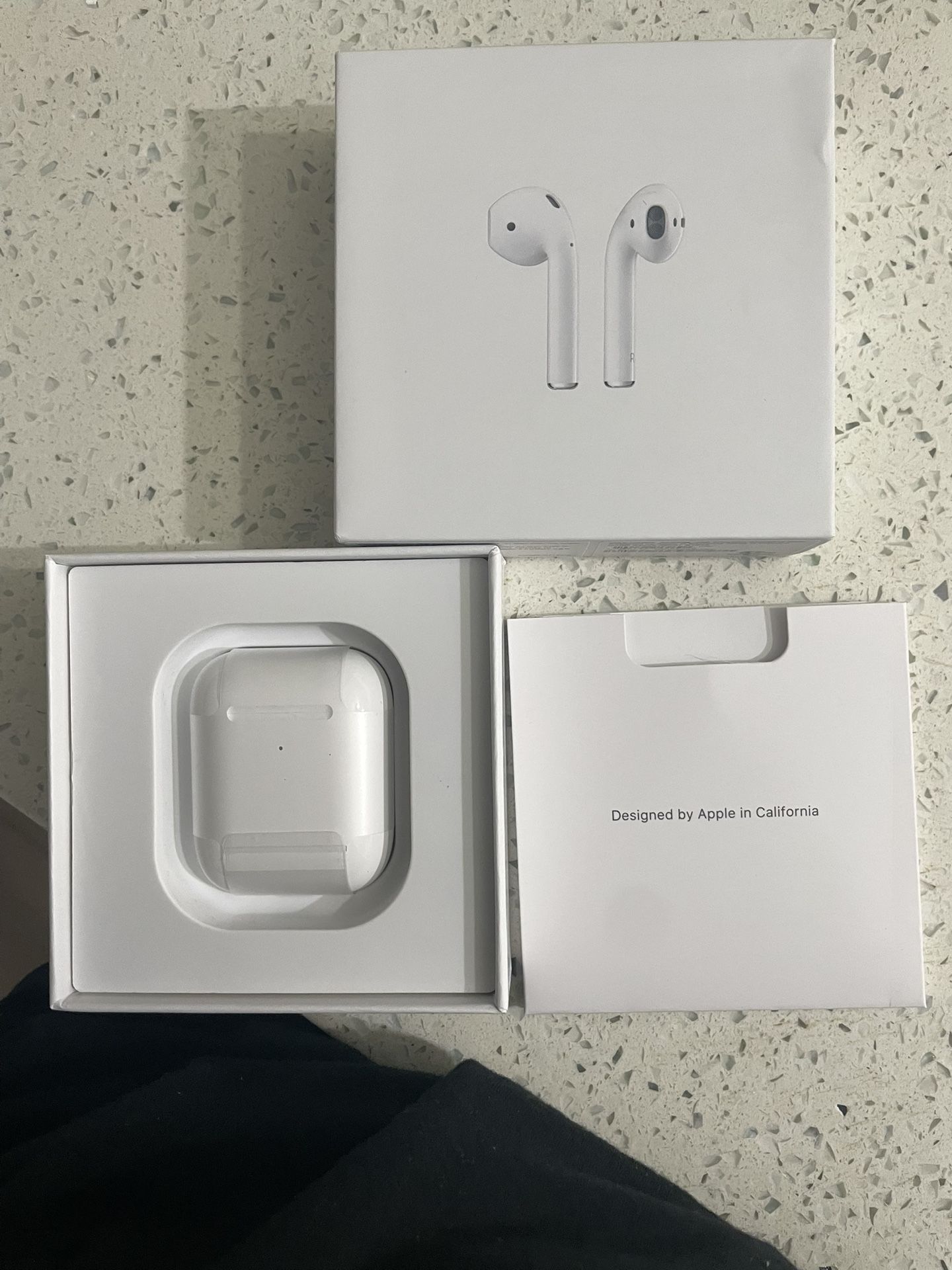 air pods gen 2