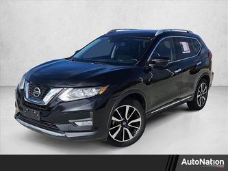 2019 Nissan Rogue