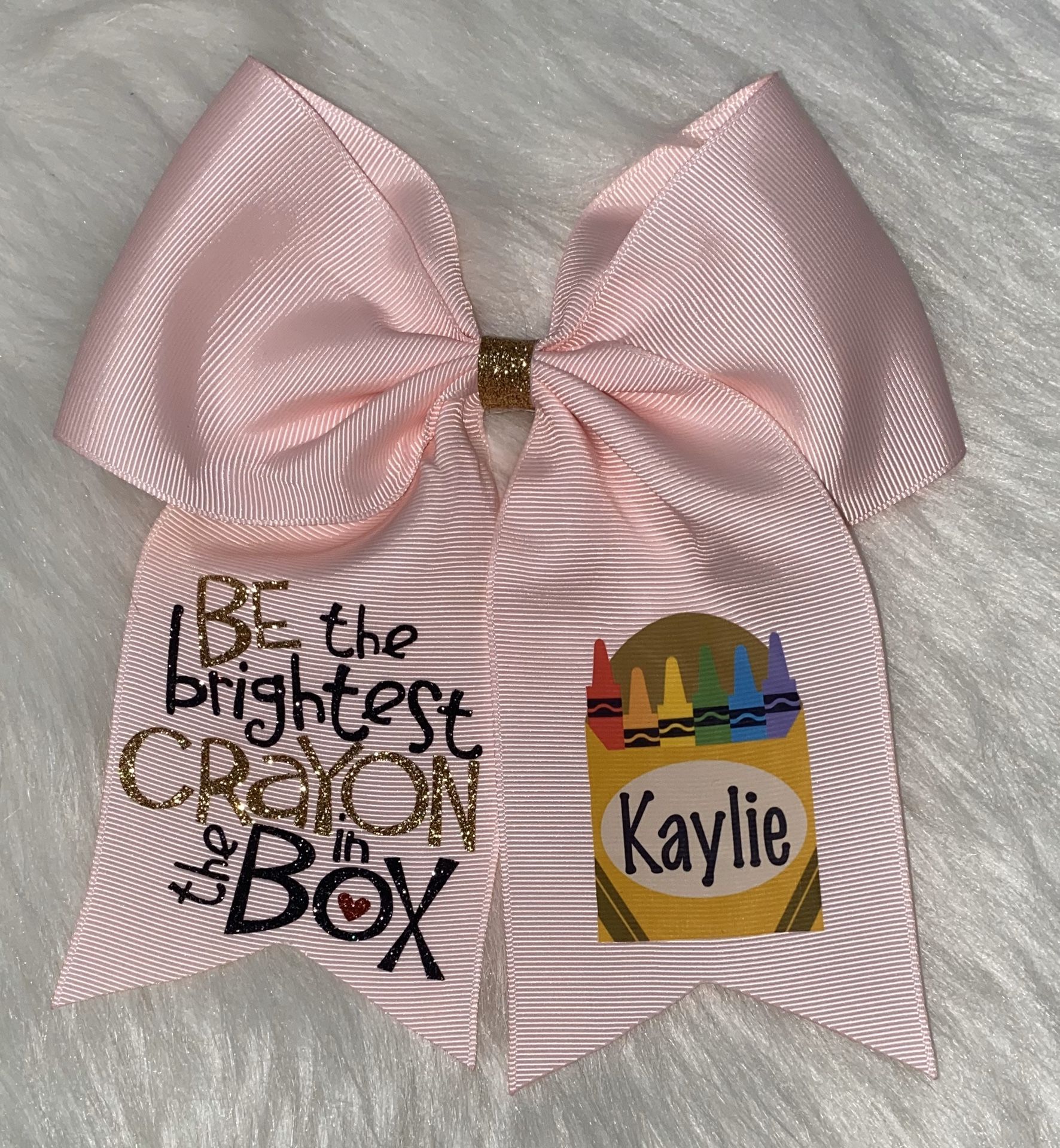 Cheer bows, hair bows! Many colors and designs available!