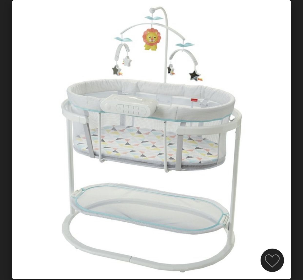 Brand New Bassinet 