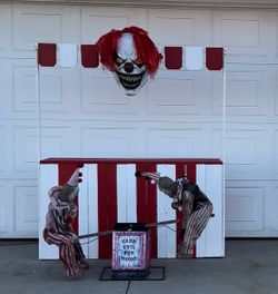 Carnival stand