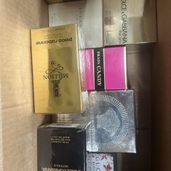 💎 Luxury Designer Fragrance Bundle – 100% Authentic, Brand New & Sealed 💎