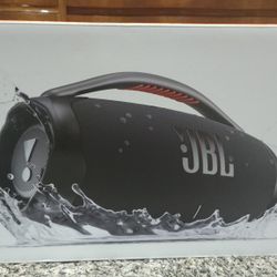 JBL Boombox3