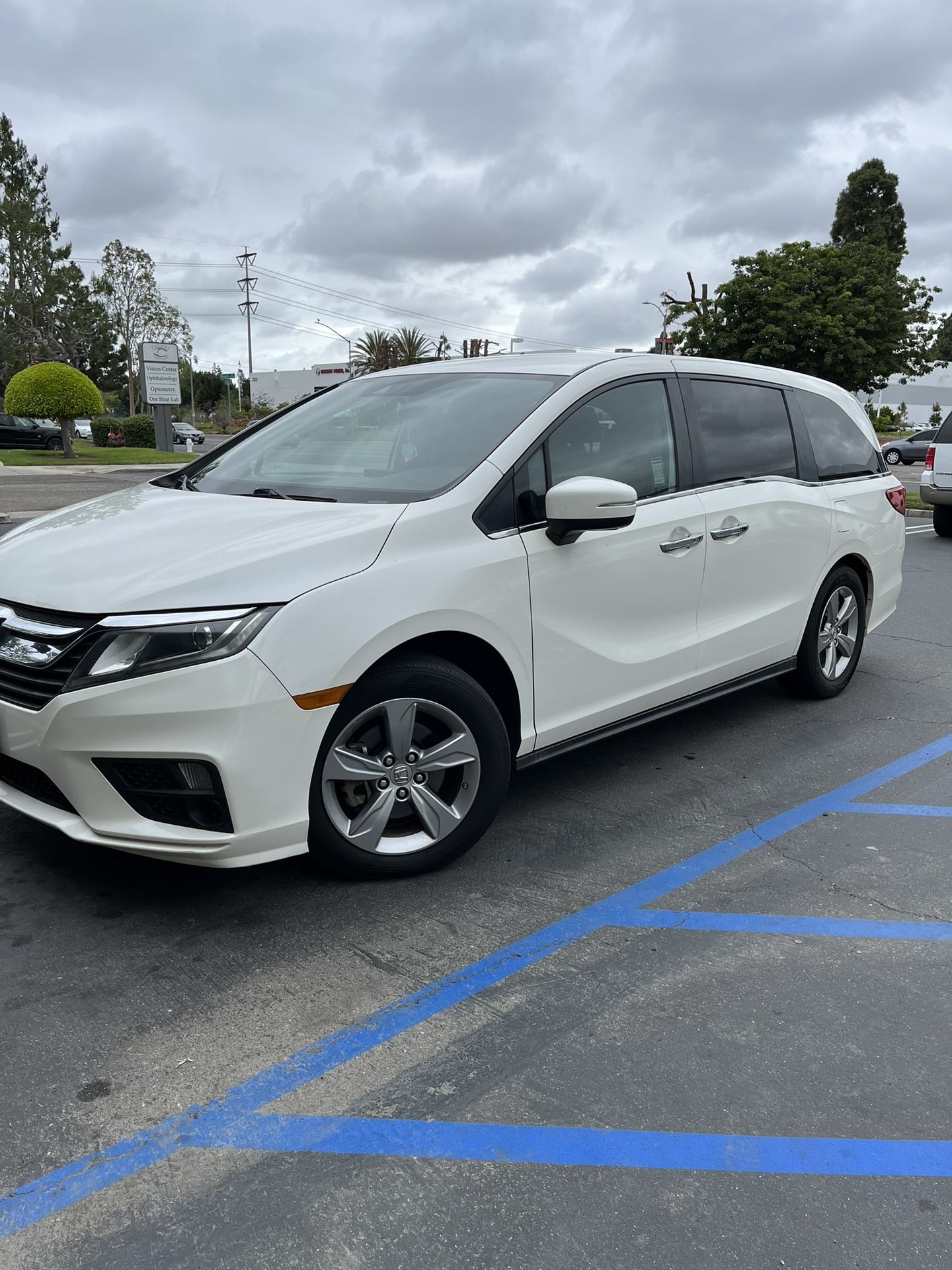 2018 Honda Odeseey
