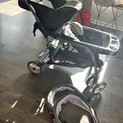 Graco Double Stroller 