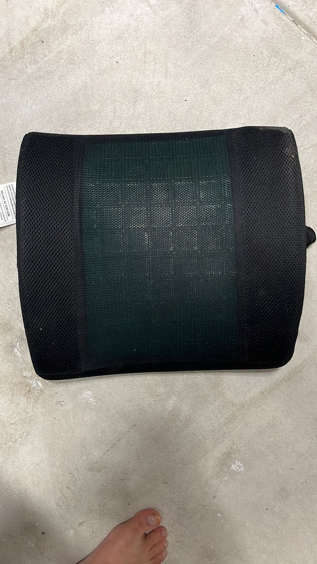 Car Seat Support