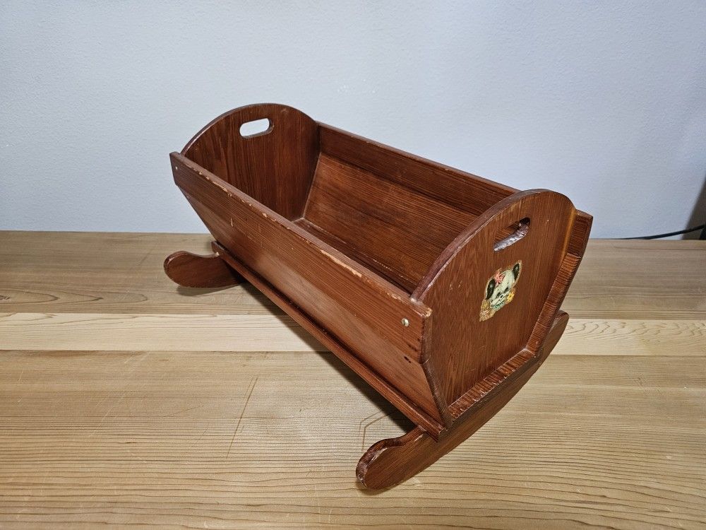 Doll Cradle 