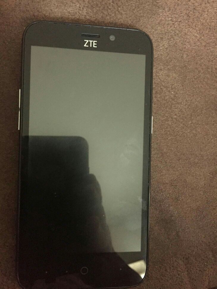 T-Mobile zte