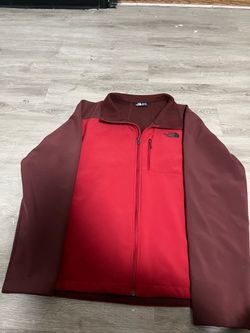 the north face windwall jacket