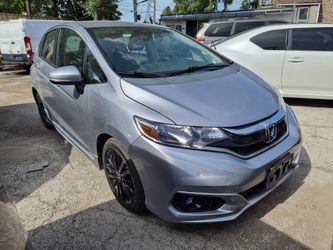 2018 Honda Fit Sport