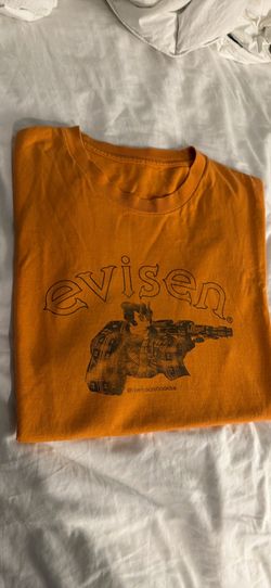 Vintage Evisen Japanese Skateboarding Shirt
