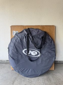 Pop Up Tent