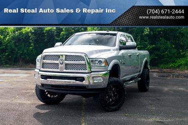2016 RAM 2500