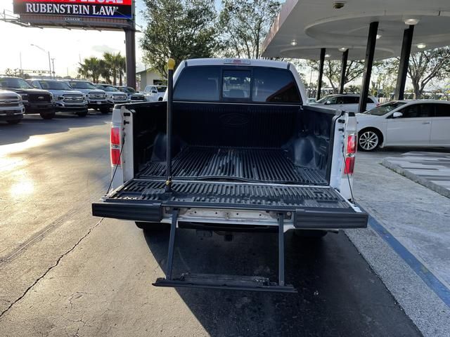 2013 Ford F150 SuperCrew Cab
