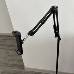 Tablet Or Phone Floor Stand