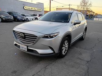2018 Mazda Cx-9