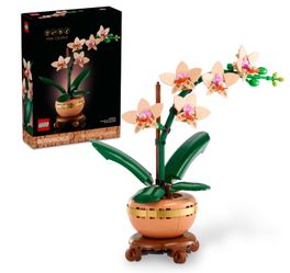 Lego botanicals mini orchid