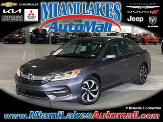 2017 Honda Accord Sedan