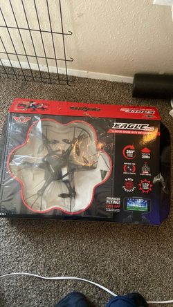 SkyRiders EaglePro 6 Rotor Drone w Cam