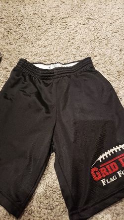 Boys shorts size sm
