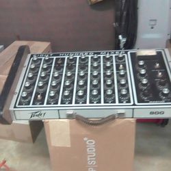 Peavey PA-800 Mixer MONO