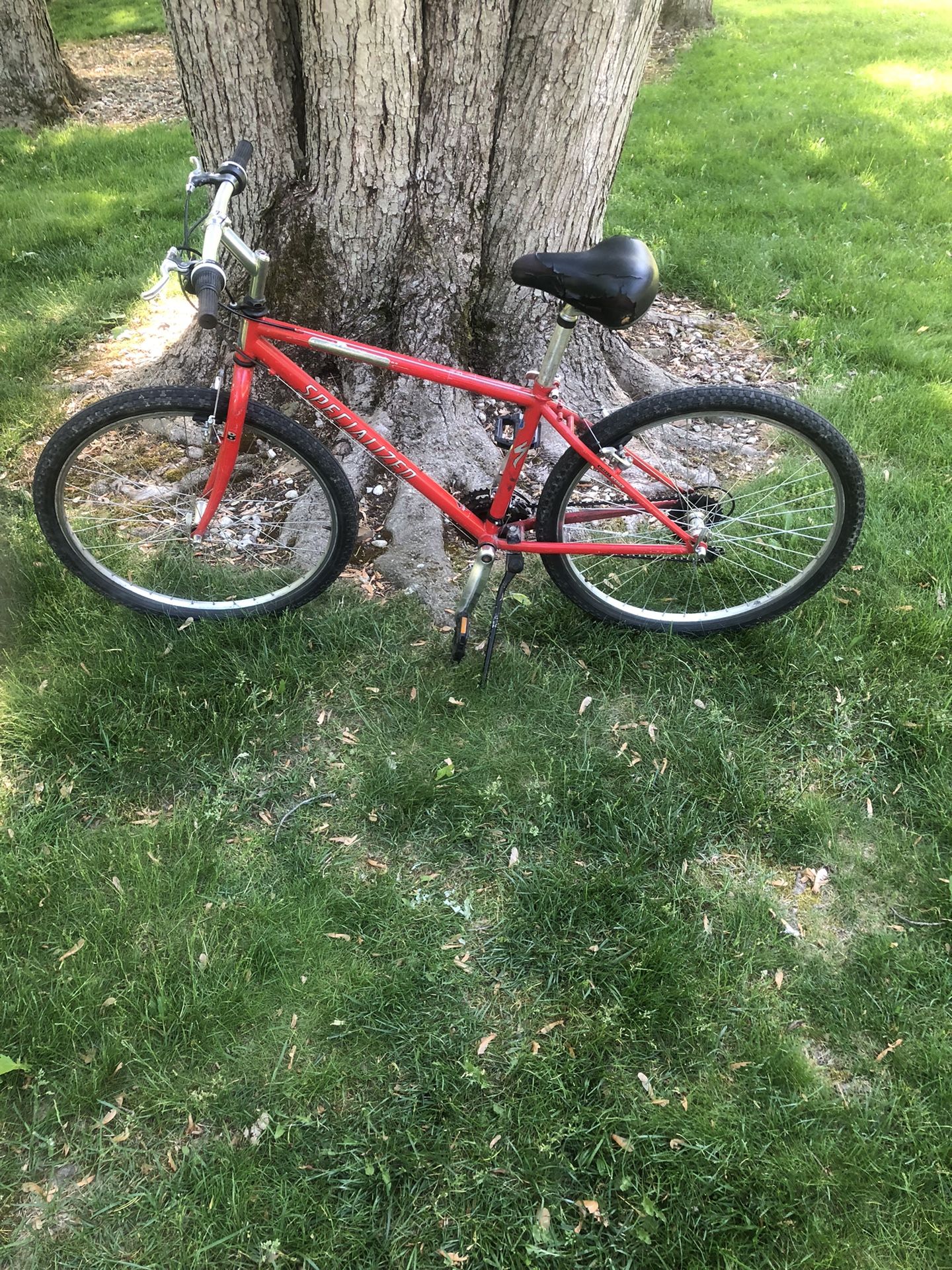 24” Specialized Mountain Bike