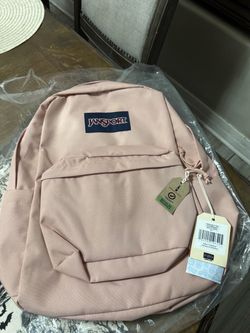 Jansport Superbreak Mist Rose 26L