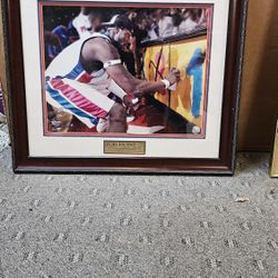 Ben Wallace Detroit Pistons