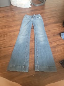 Girls Wrangler Bootcut jeans