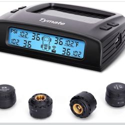 Tymate RV Tire Pressure Monitoring System