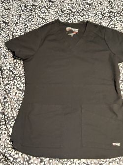 Black Scrub