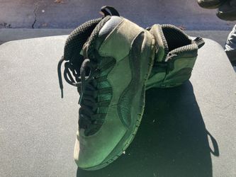 Jordan 10 Size 9.5