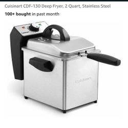 Deep Fryer
