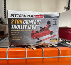 2 ton jack