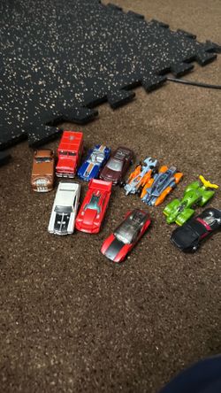 Hot Wheels