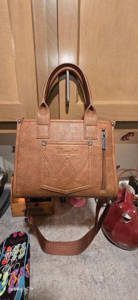 Wrangler Purse