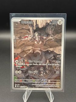 Durant 150/086 NM Pokemon