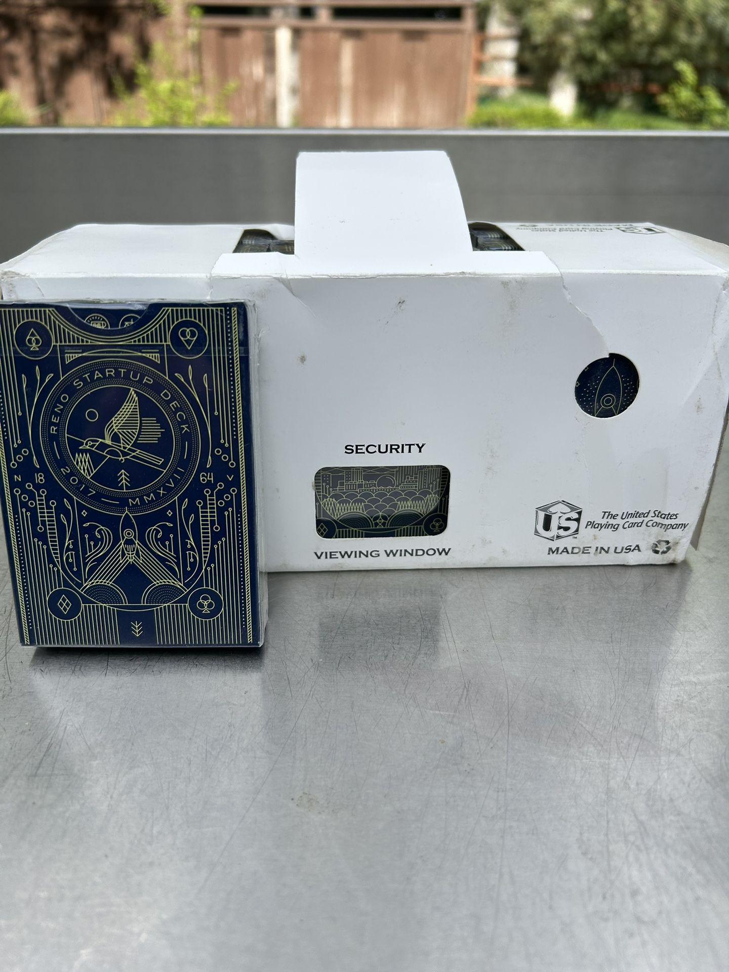 Special Edition Reno Playing Cards